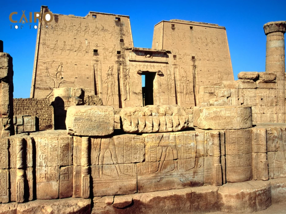 Templo de Horus Edfu